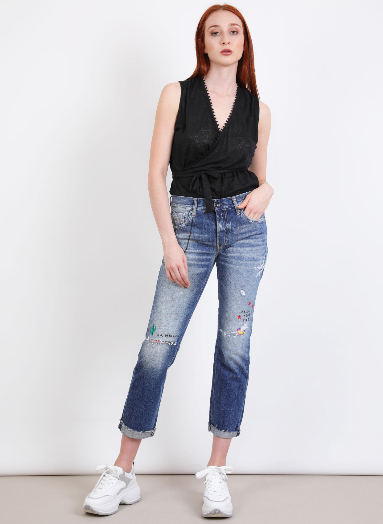 Majestic Bluz-Libas Trendy Fashion Store