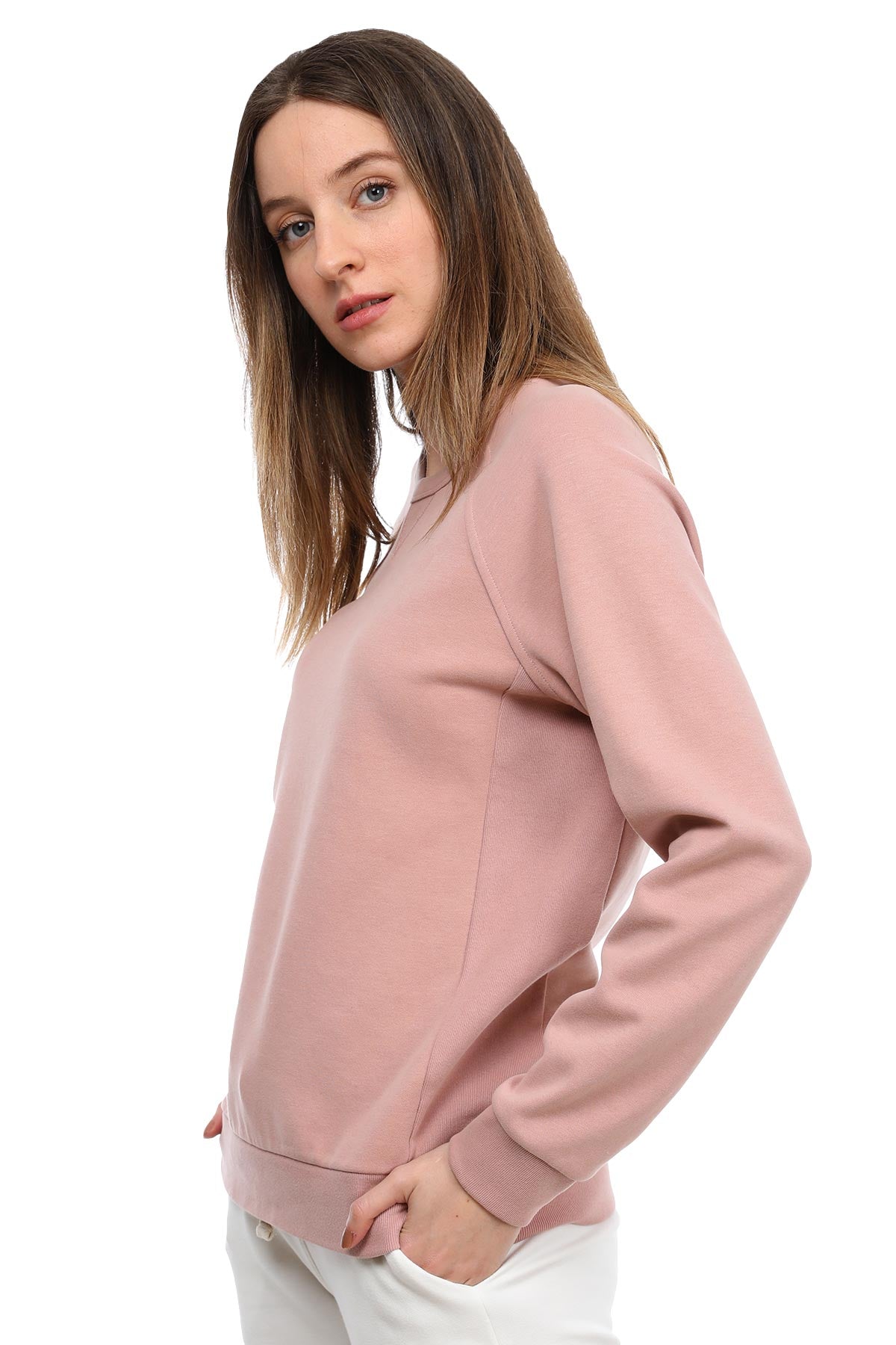 Tru Sweatshirt-Libas Trendy Fashion Store
