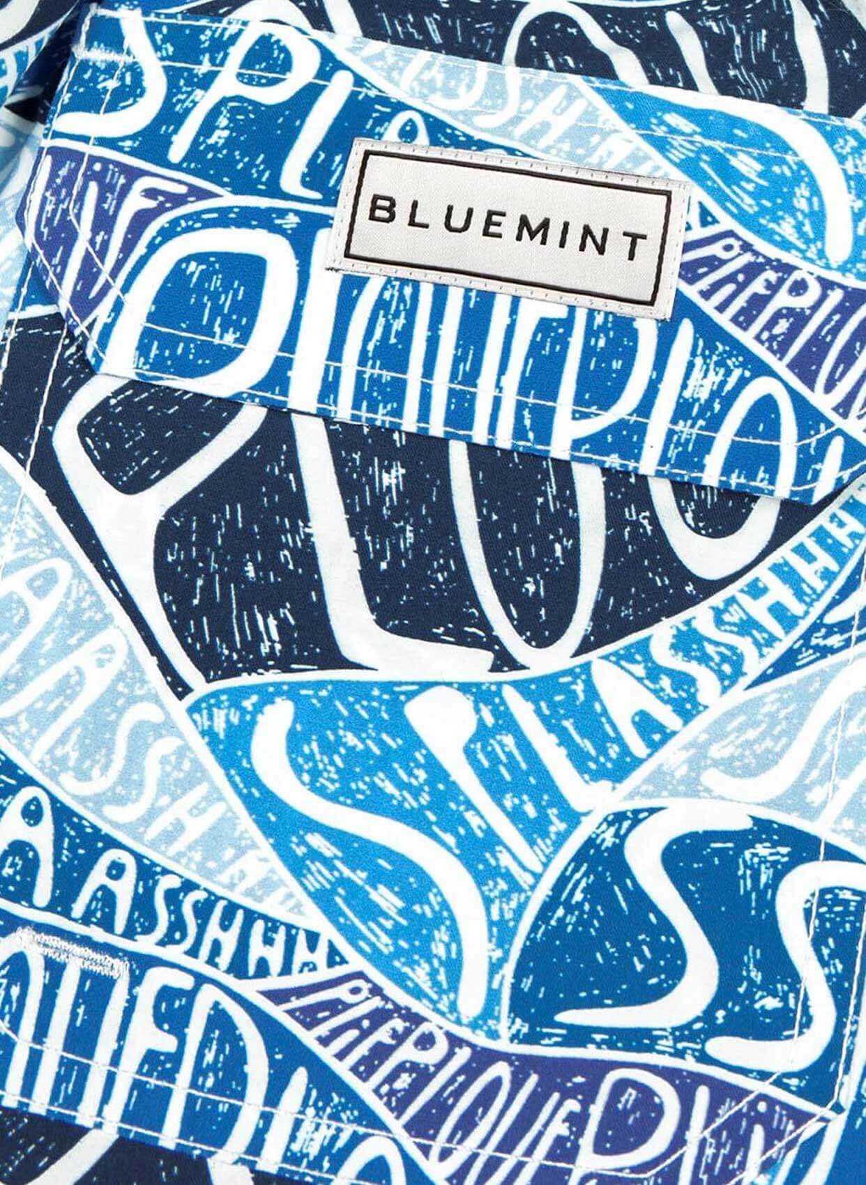 Bluemint Şort Mayo-Libas Trendy Fashion Store