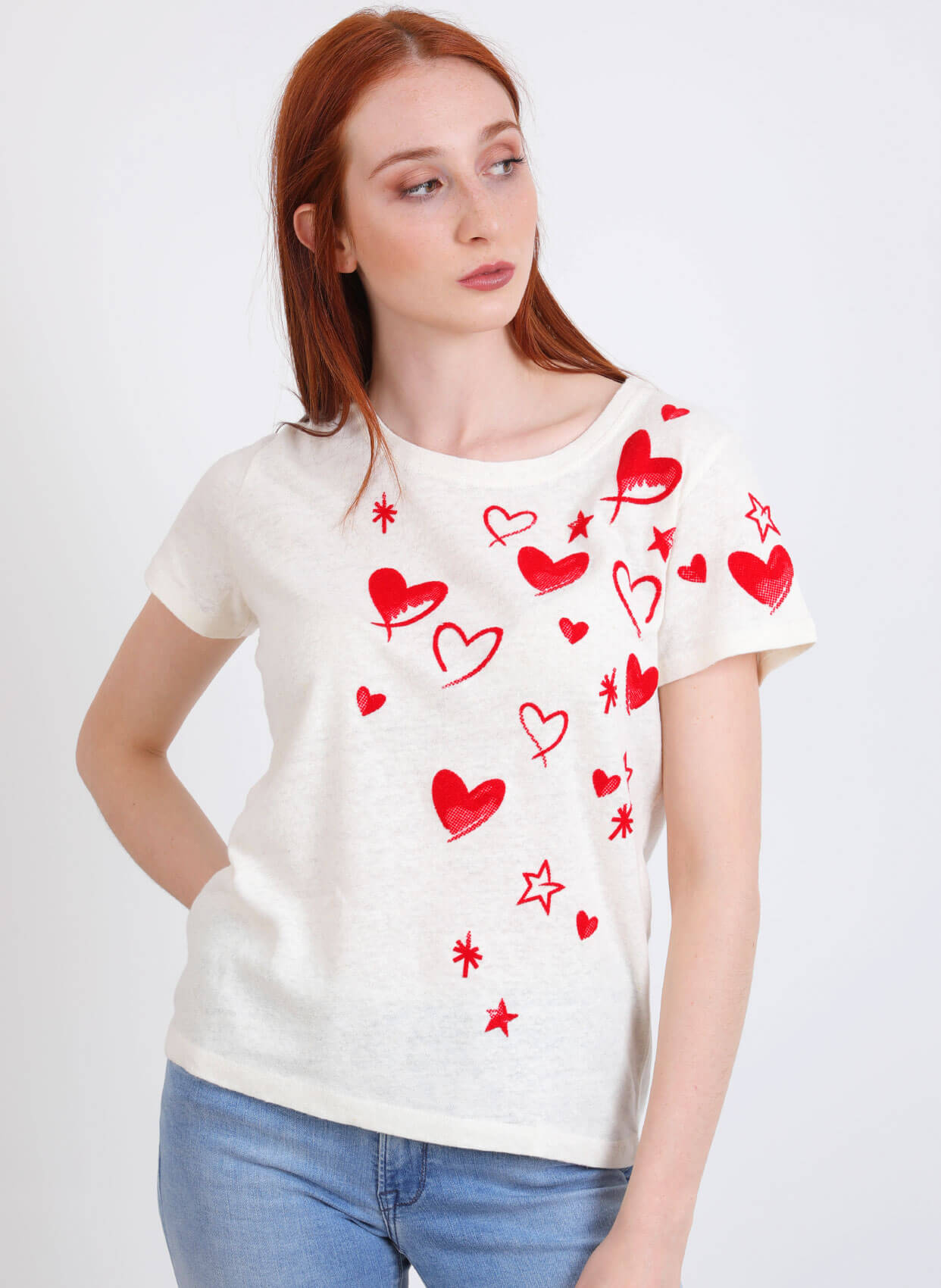Berenice T-shirt-Libas Trendy Fashion Store