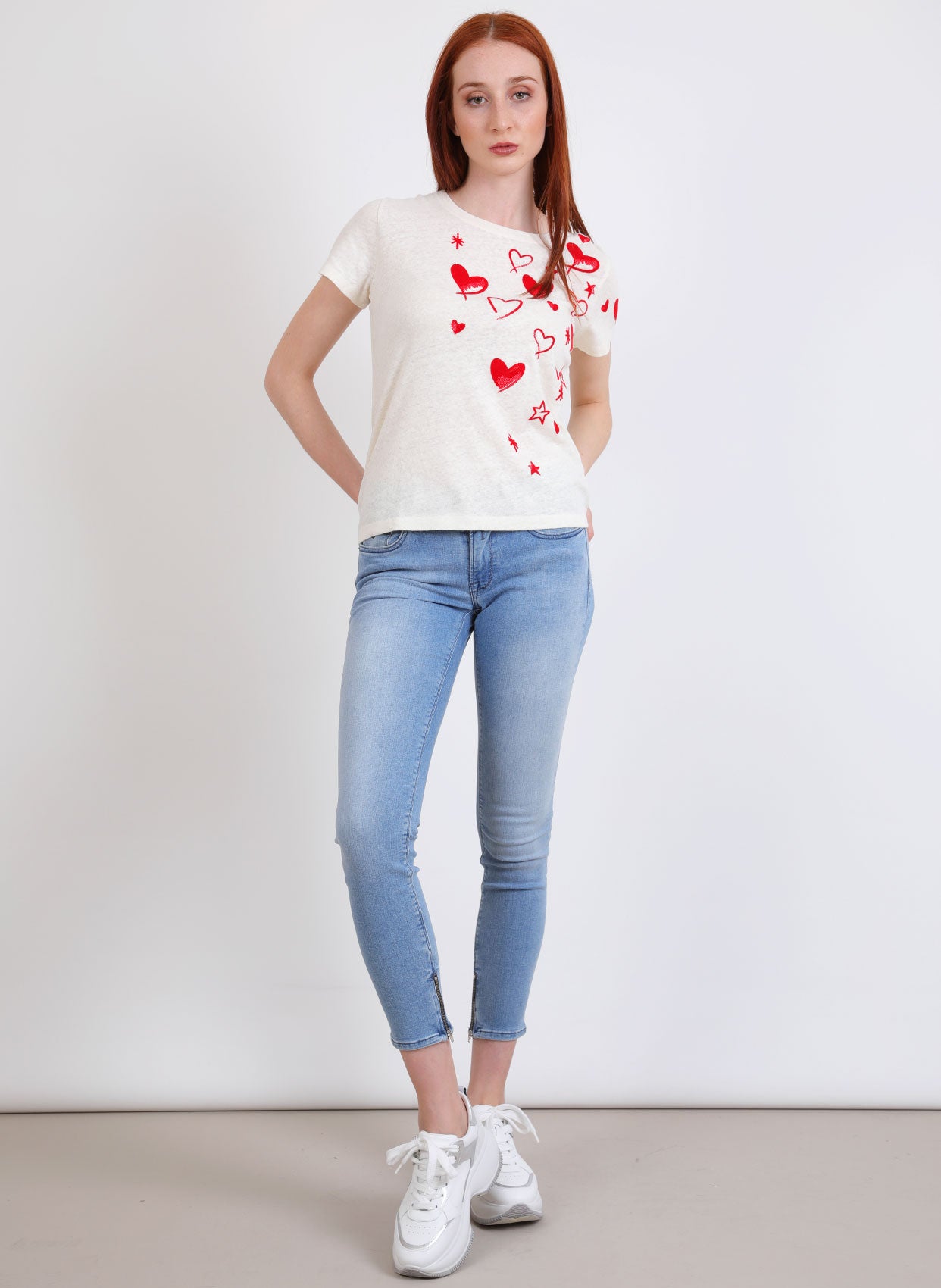 Berenice T-shirt-Libas Trendy Fashion Store