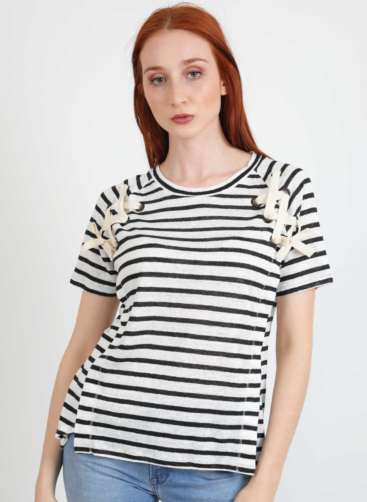 Berenice T-shirt-Libas Trendy Fashion Store