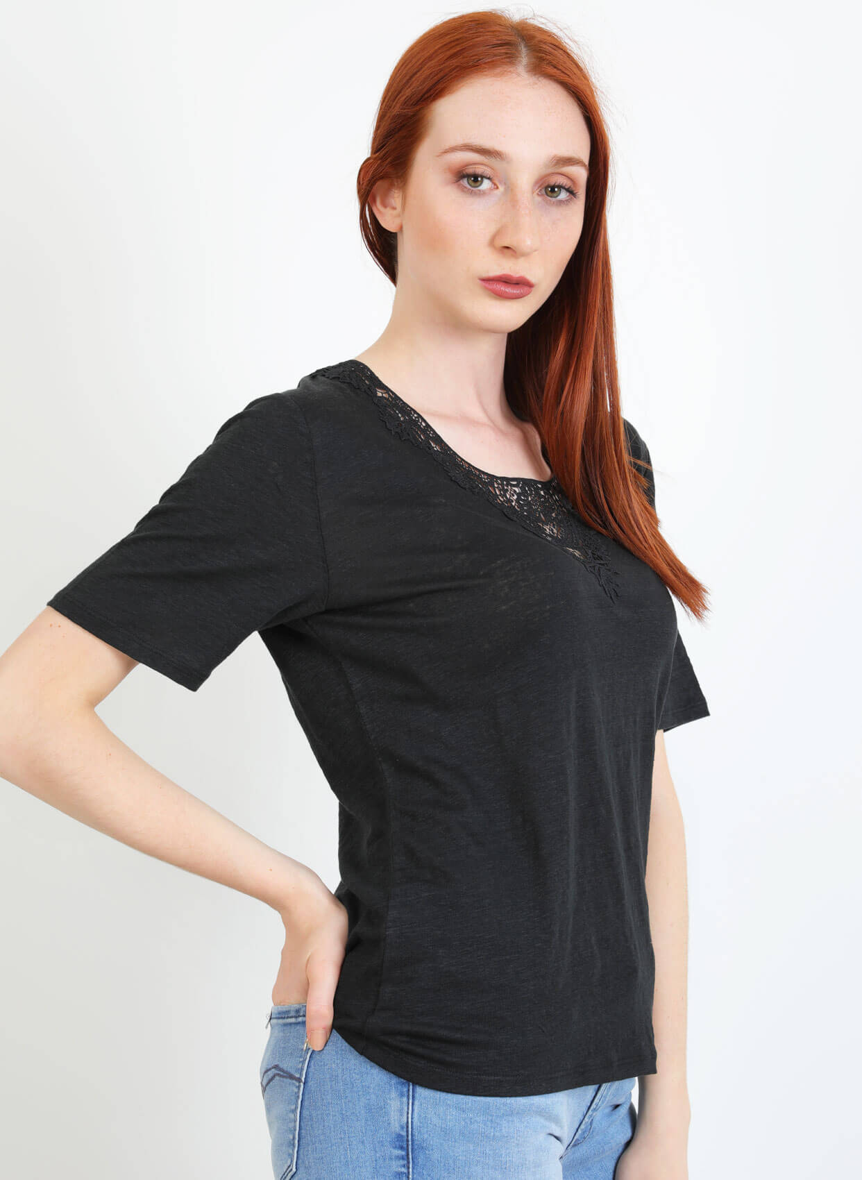 Berenice T-shirt-Libas Trendy Fashion Store