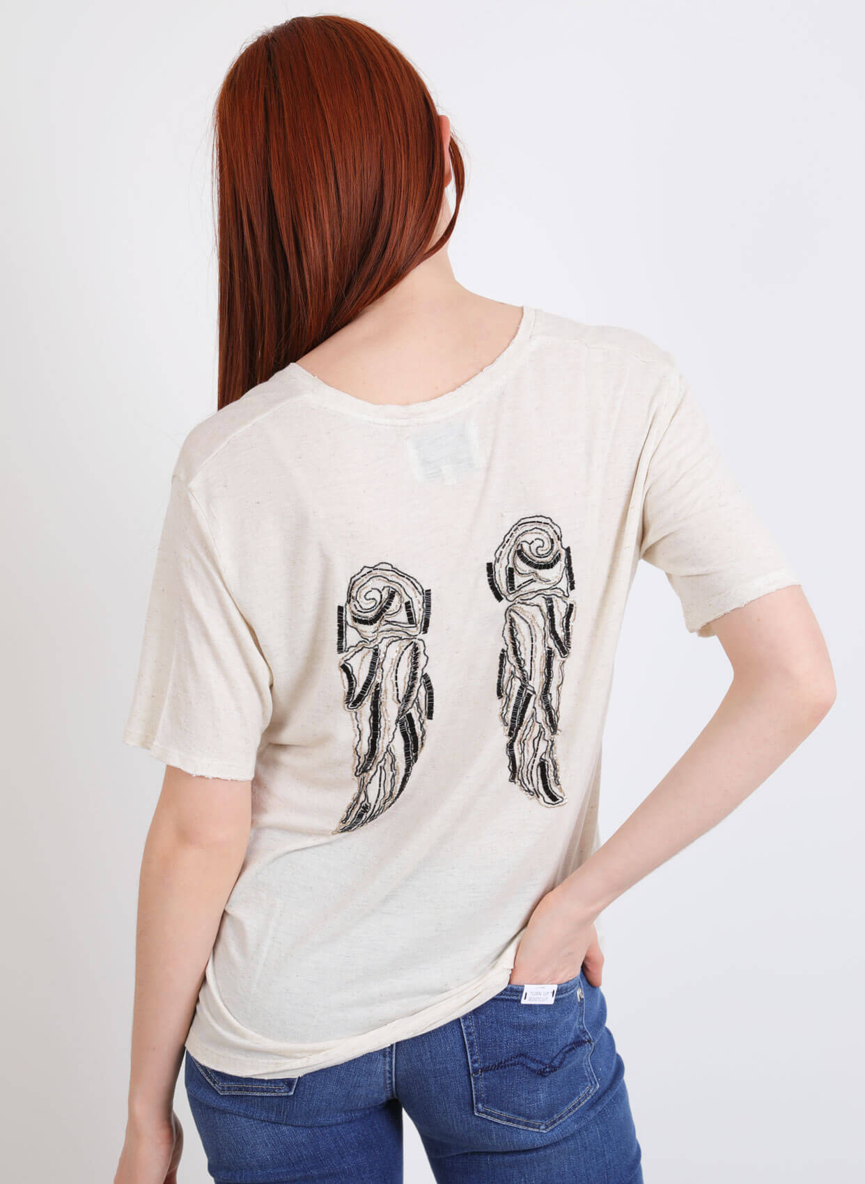 Berenice T-shirt-Libas Trendy Fashion Store