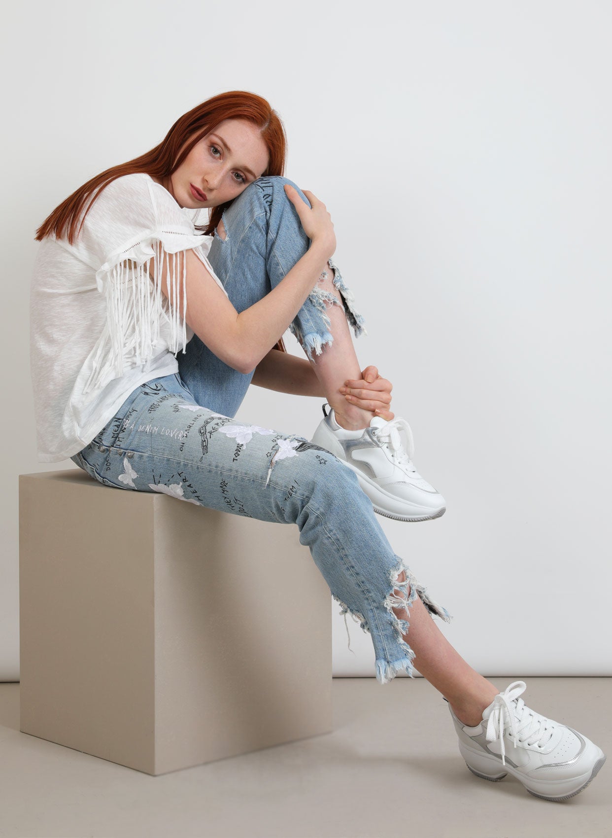 Berenice T-shirt-Libas Trendy Fashion Store