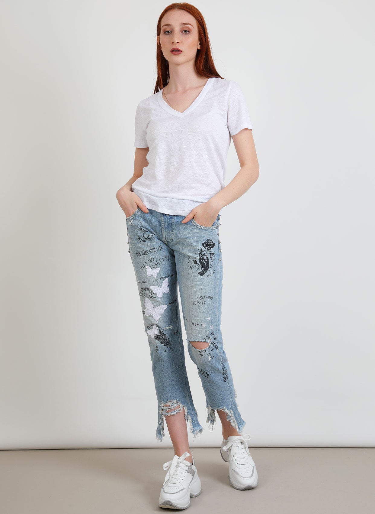 Berenice T-shirt-Libas Trendy Fashion Store