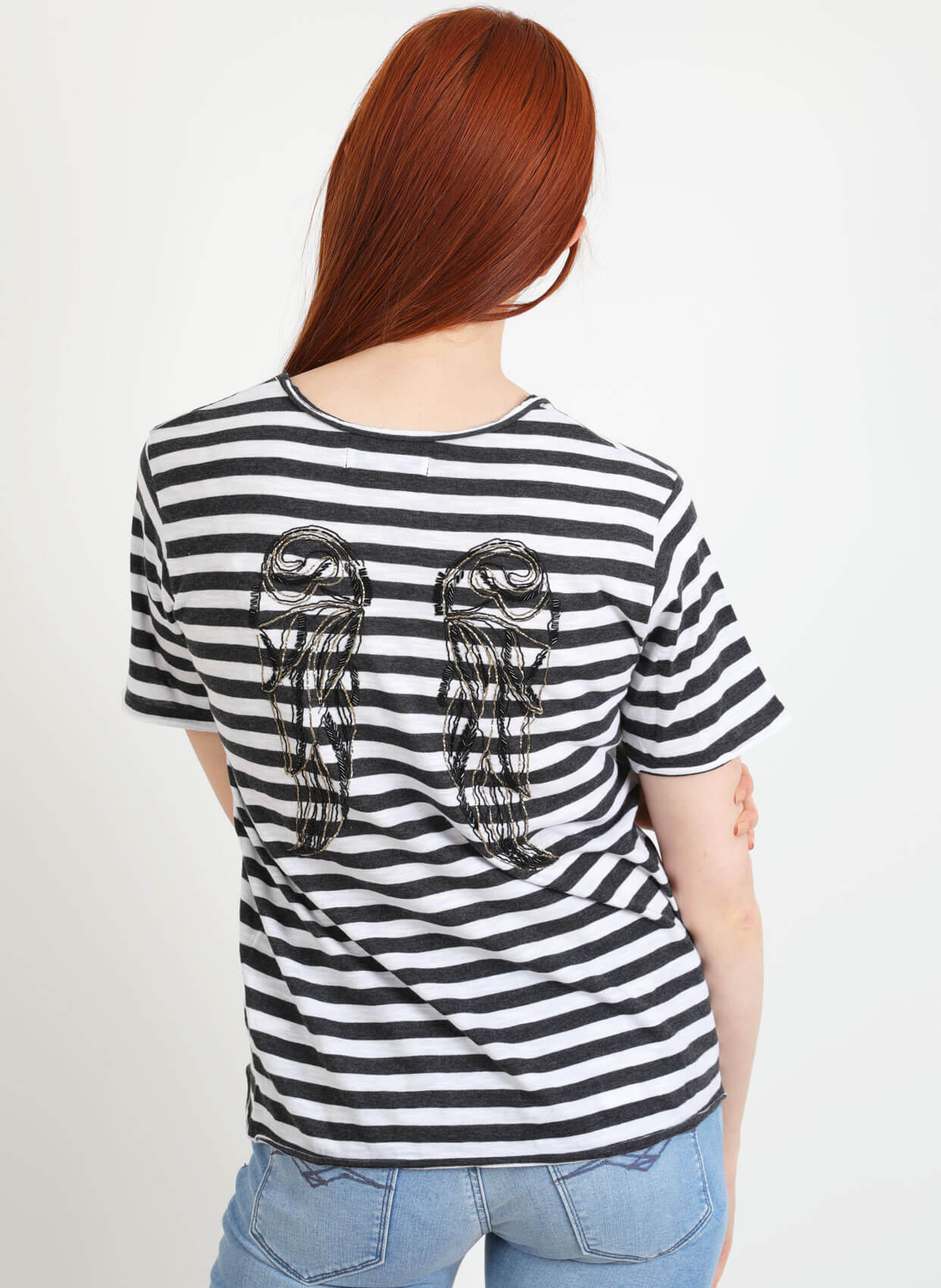 Berenice T-shirt-Libas Trendy Fashion Store