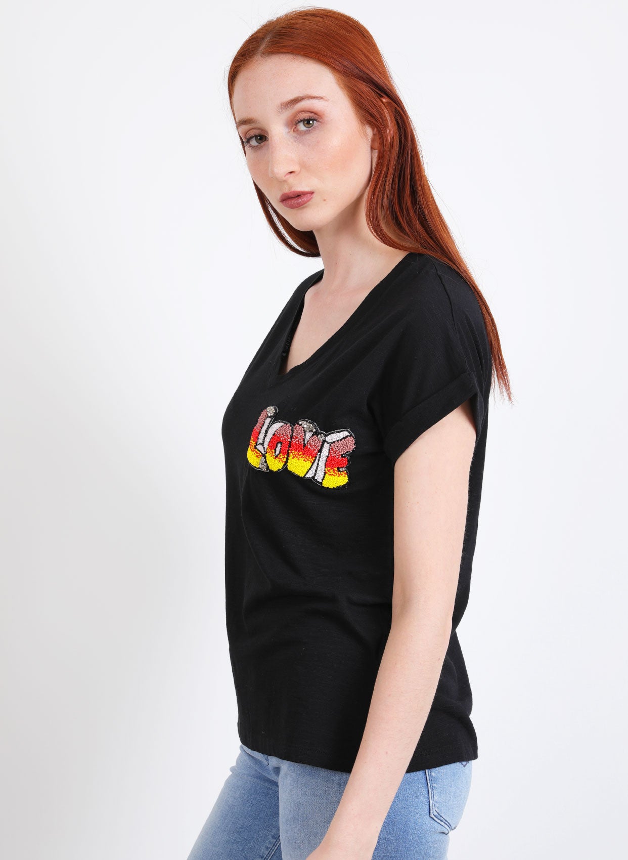 Berenice T-shirt-Libas Trendy Fashion Store