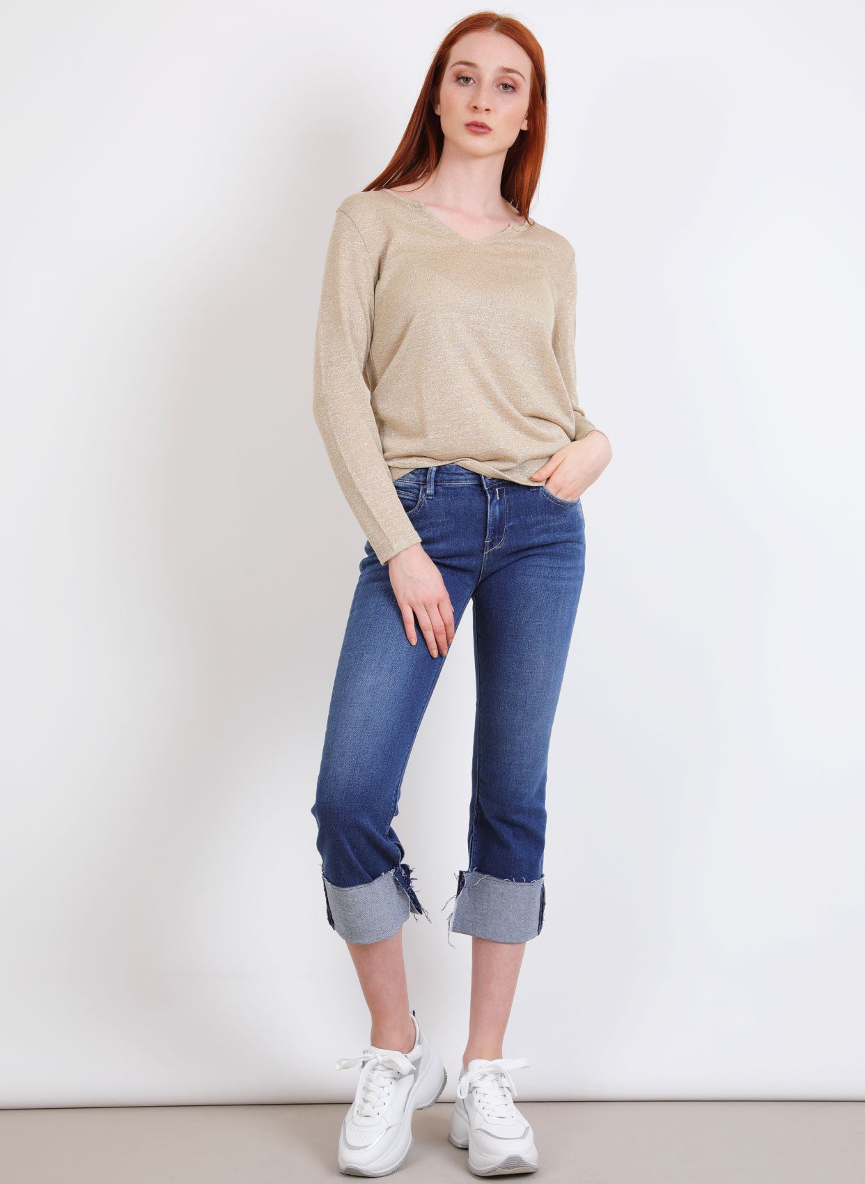 Berenice T-shirt-Libas Trendy Fashion Store