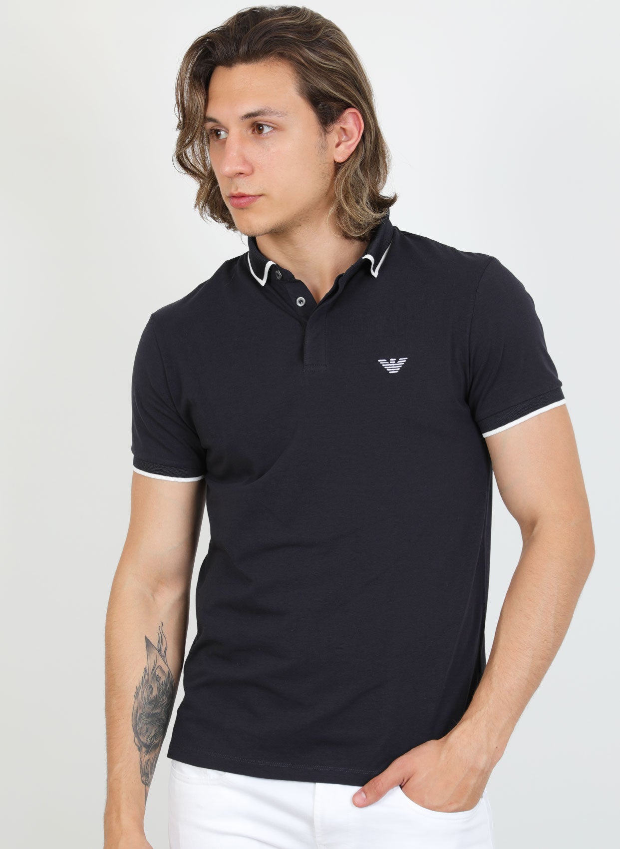 Emporio Armani T-shirt-Libas Trendy Fashion Store