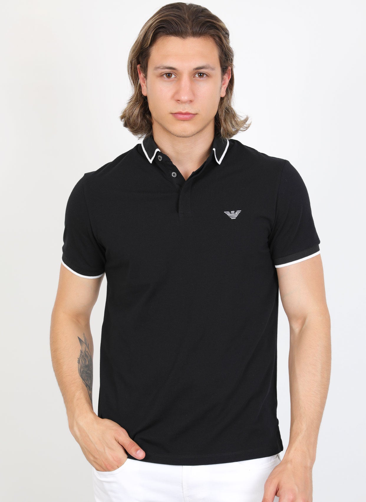 Emporio Armani T-shirt-Libas Trendy Fashion Store