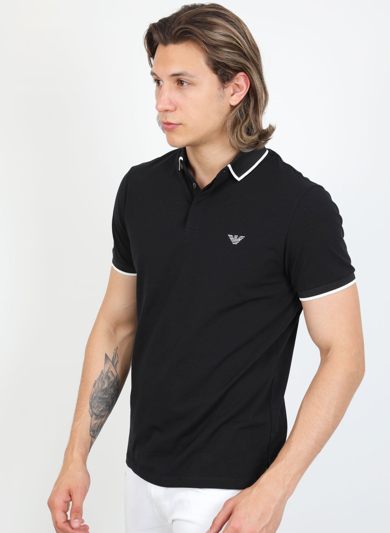 Emporio Armani T-shirt-Libas Trendy Fashion Store