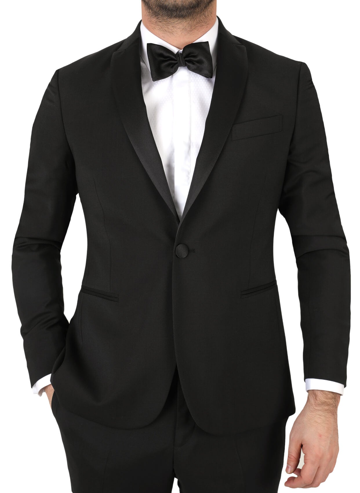 Pal Zileri Smokin-Libas Trendy Fashion Store