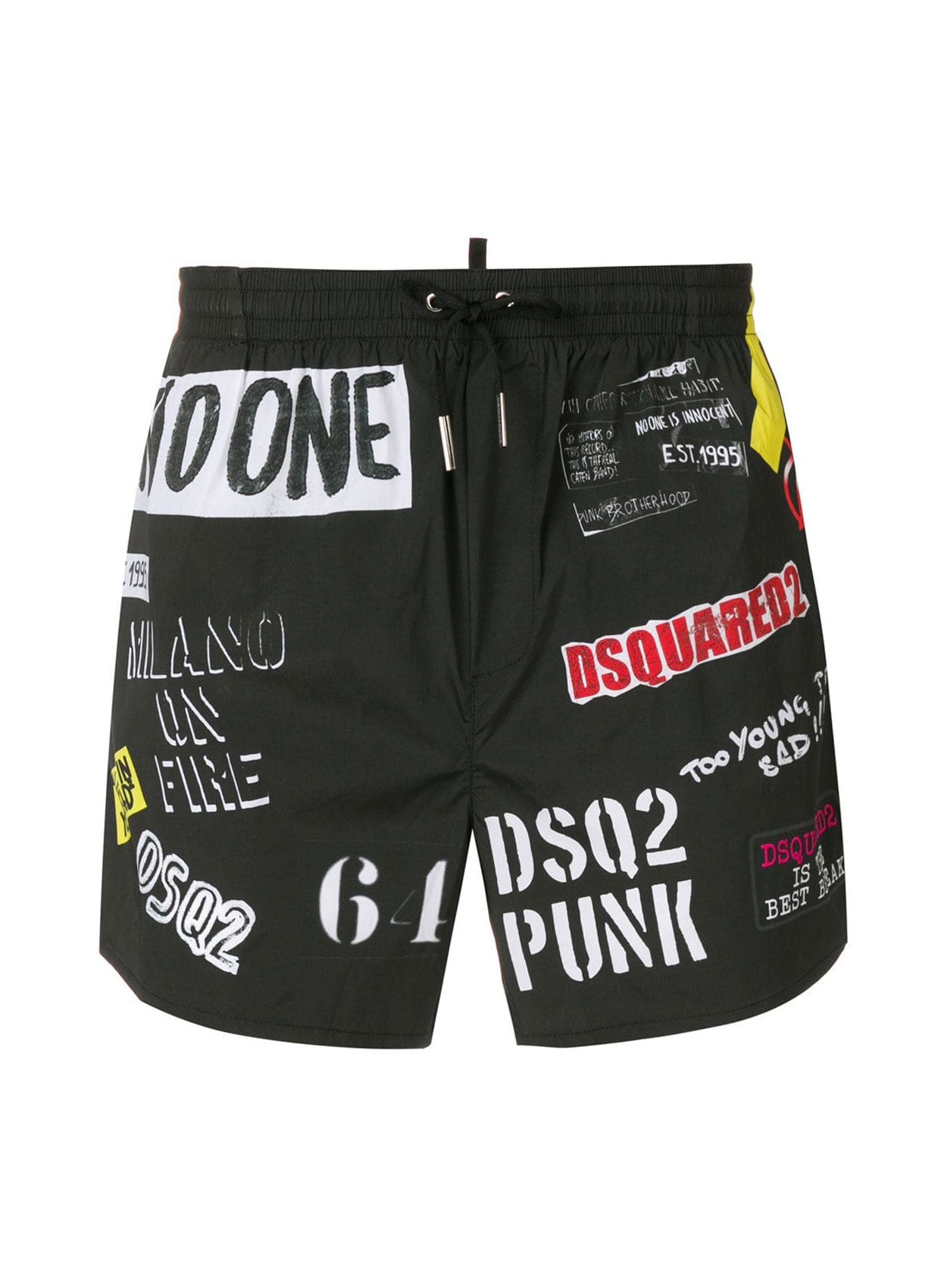 Dsquared Şort Mayo-Libas Trendy Fashion Store