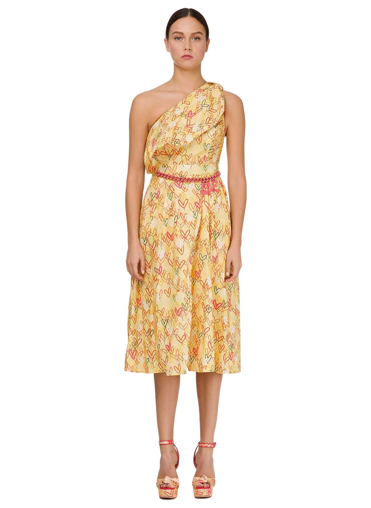 Elisabetta Franchi Elbise-Libas Trendy Fashion Store