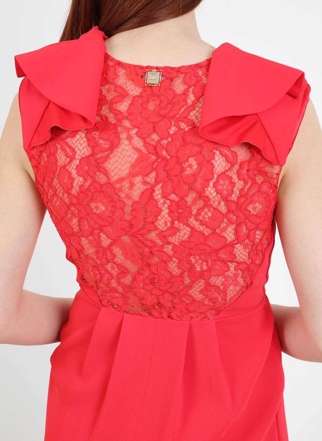 Elisabetta Franchi Elbise-Libas Trendy Fashion Store