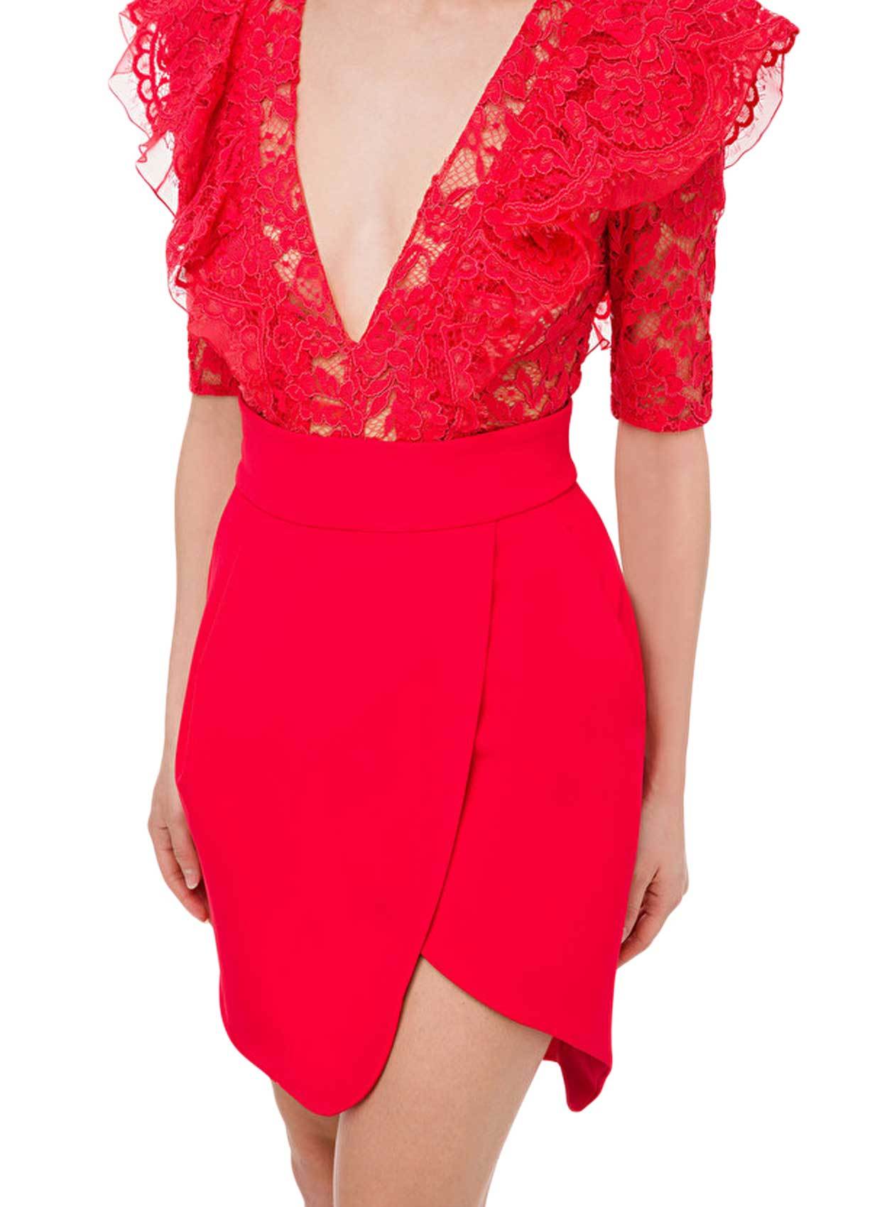 Elisabetta Franchi Elbise-Libas Trendy Fashion Store