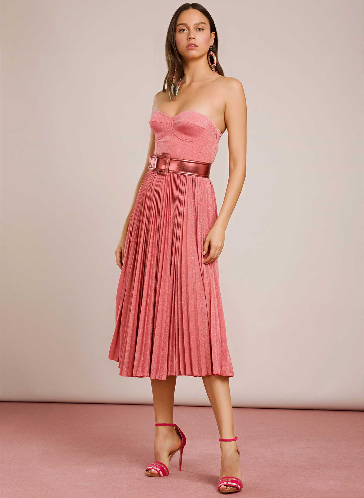 Elisabetta Franchi Elbise-Libas Trendy Fashion Store