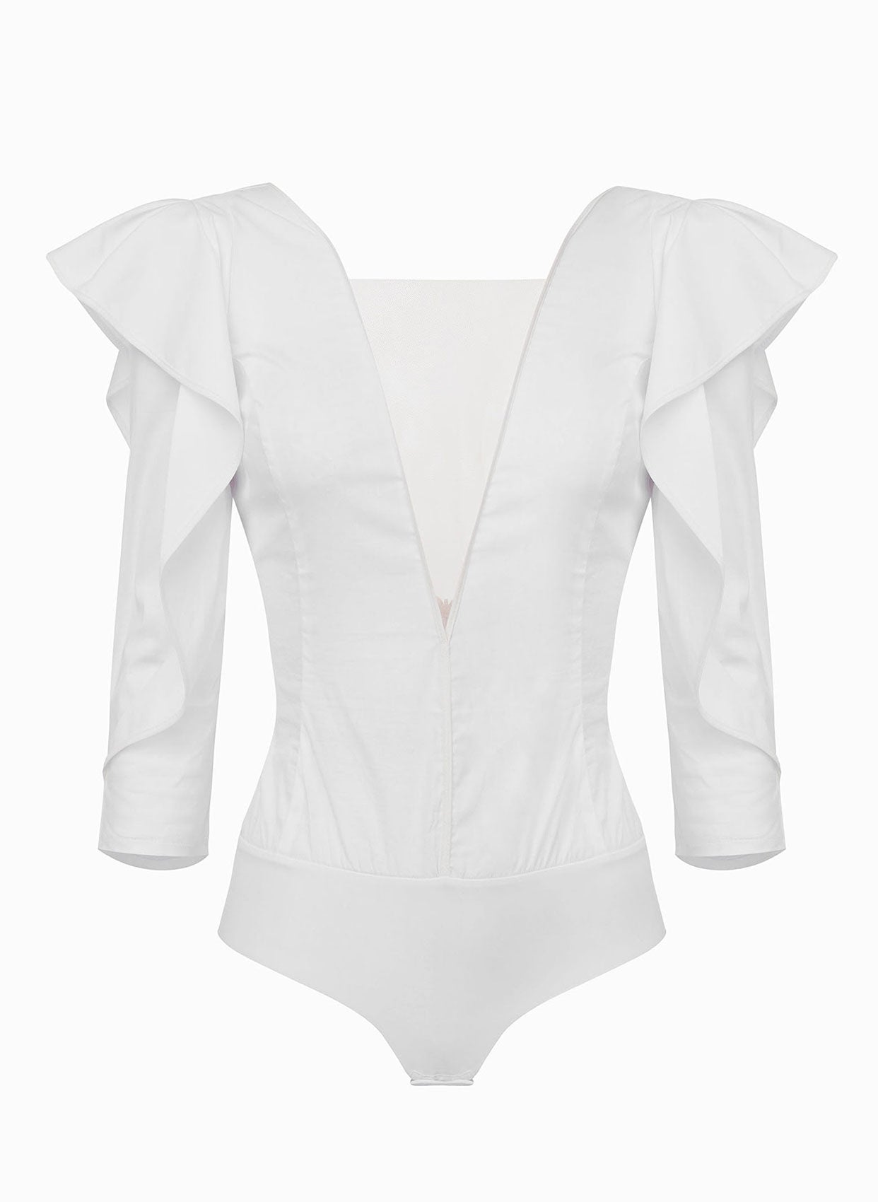 Elisabetta Franchi Bluz-Libas Trendy Fashion Store