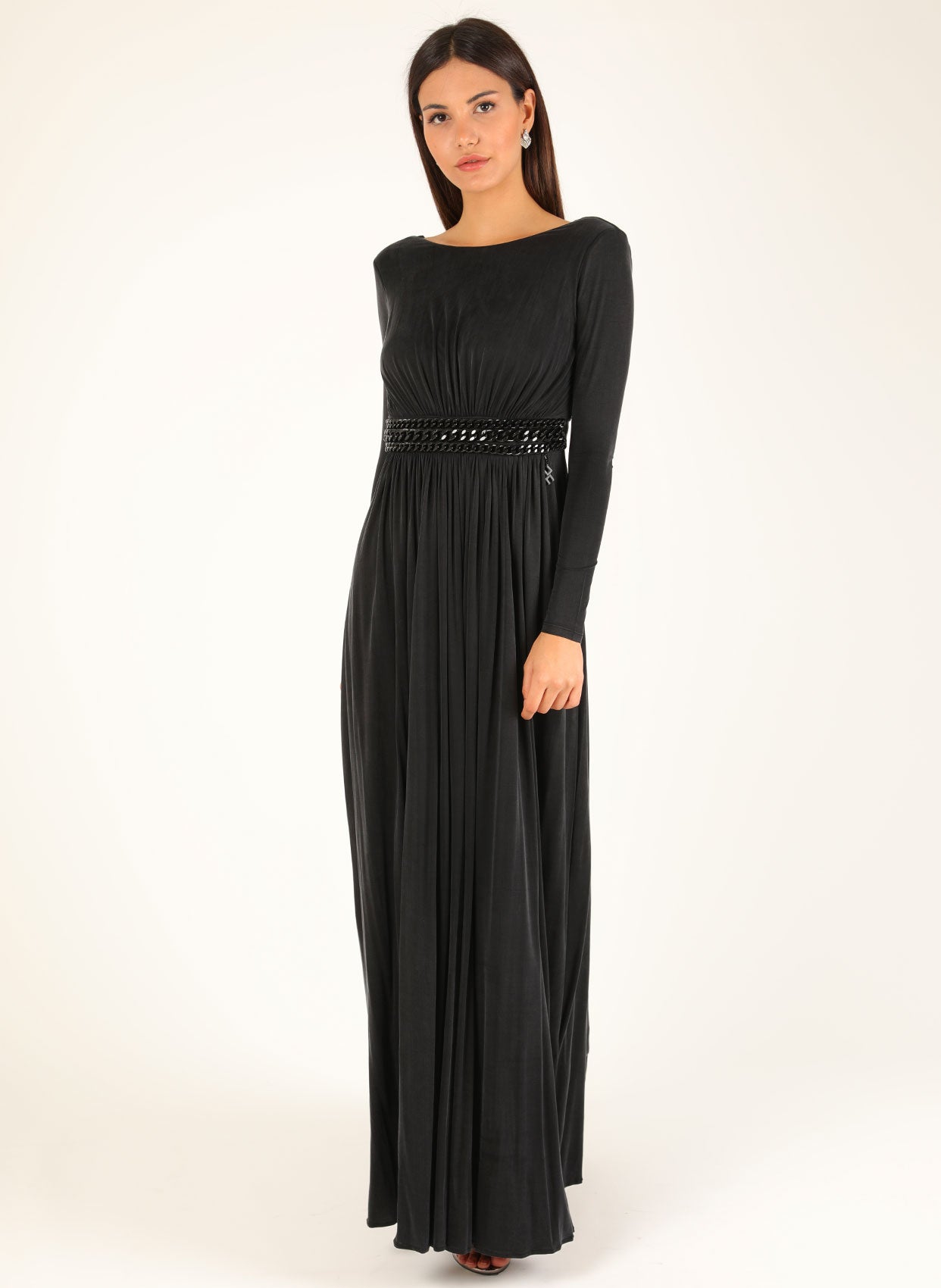 Elisabetta Franchi Elbise-Libas Trendy Fashion Store