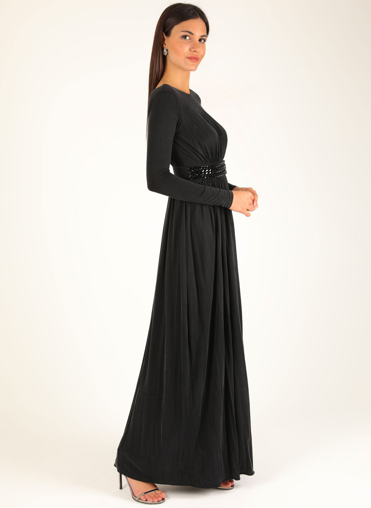 Elisabetta Franchi Elbise-Libas Trendy Fashion Store