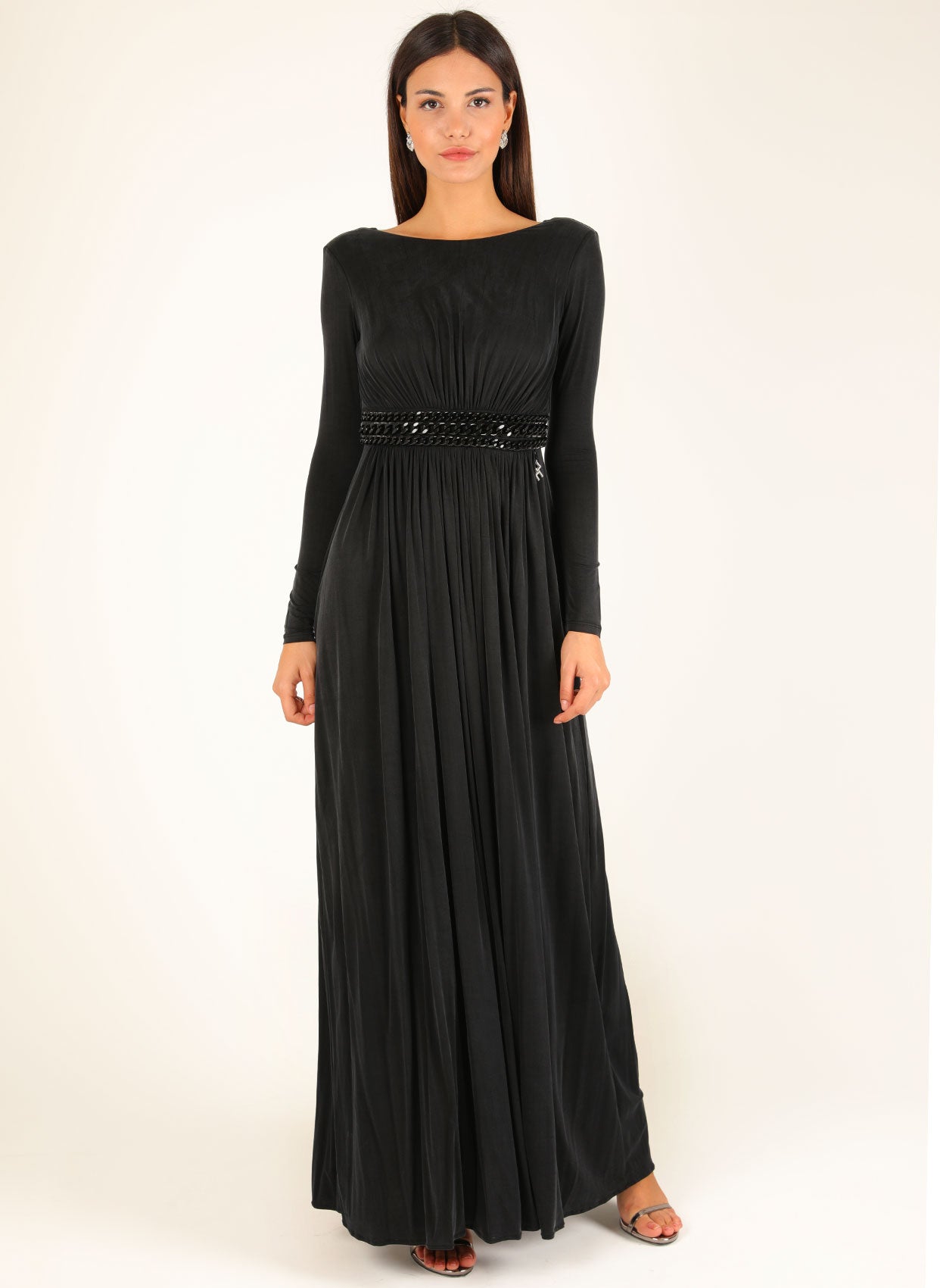 Elisabetta Franchi Elbise-Libas Trendy Fashion Store