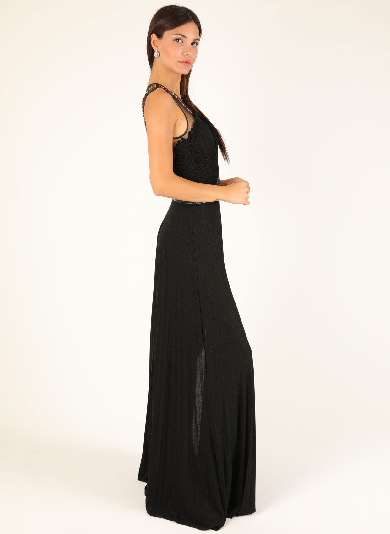 Elisabetta Franchi Elbise-Libas Trendy Fashion Store