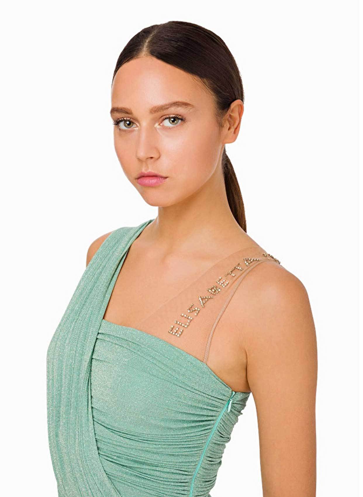 Elisabetta Franchi Elbise-Libas Trendy Fashion Store