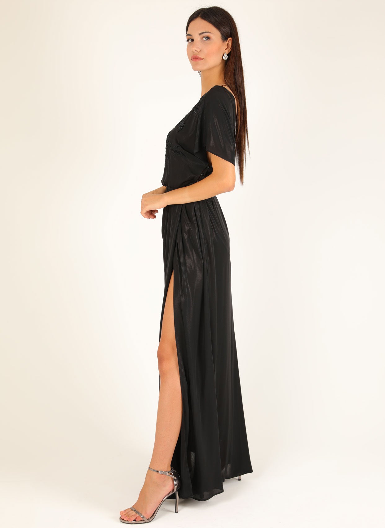 Elisabetta Franchi Elbise-Libas Trendy Fashion Store