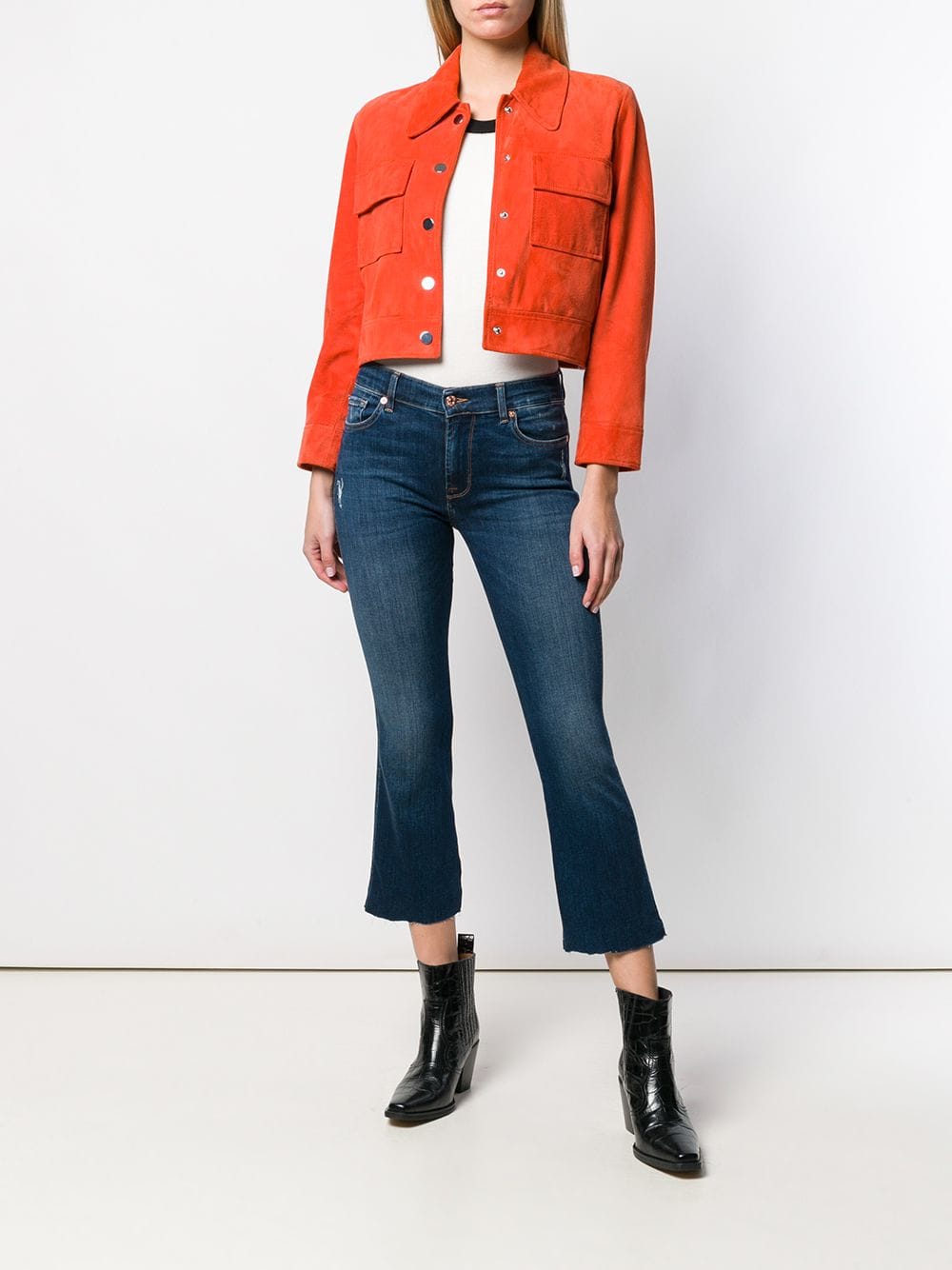 7 For All Mankind Jeans-Libas Trendy Fashion Store