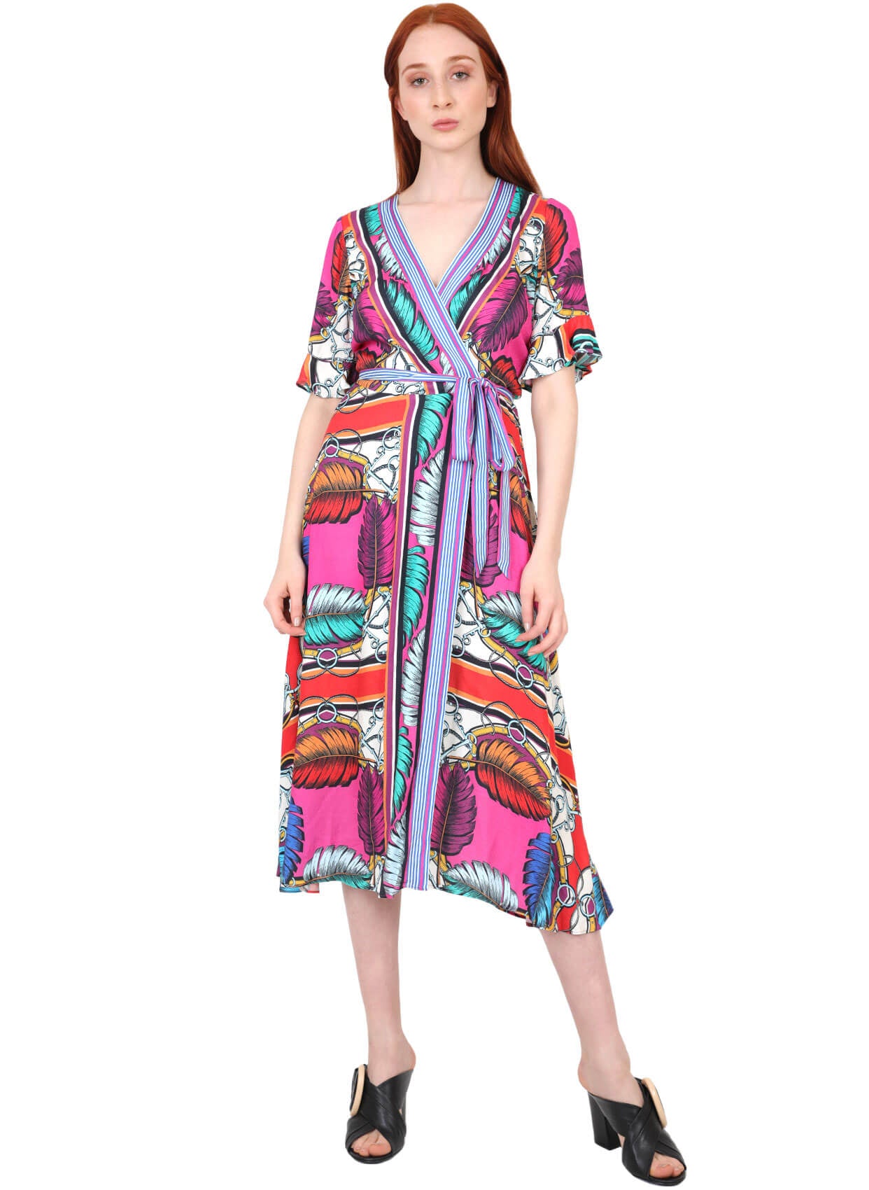 Hale Bob Elbise-Libas Trendy Fashion Store