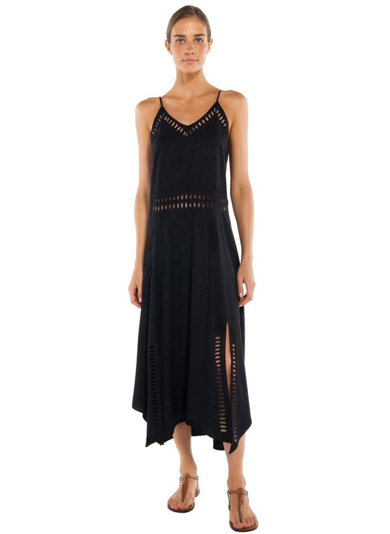 Vix Plaj Elbisesi-Libas Trendy Fashion Store