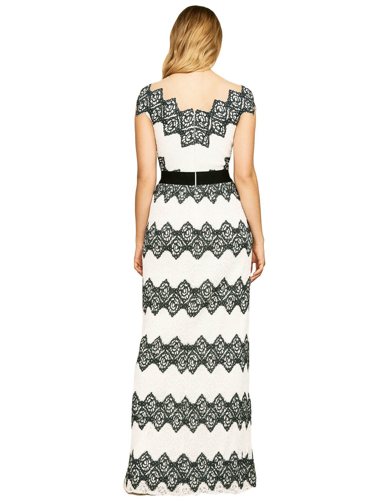 Tadashi Shoji Abiye-Libas Trendy Fashion Store