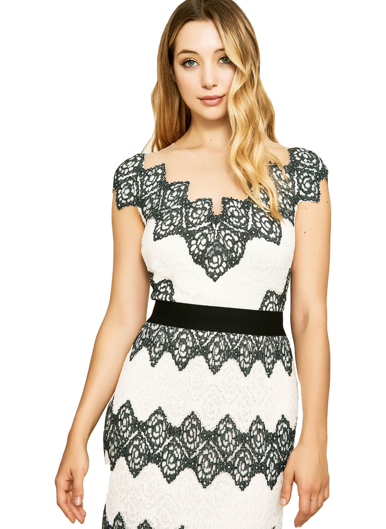 Tadashi Shoji Abiye-Libas Trendy Fashion Store