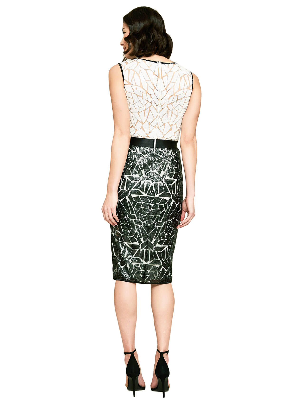 Tadashi Shoji Abiye-Libas Trendy Fashion Store