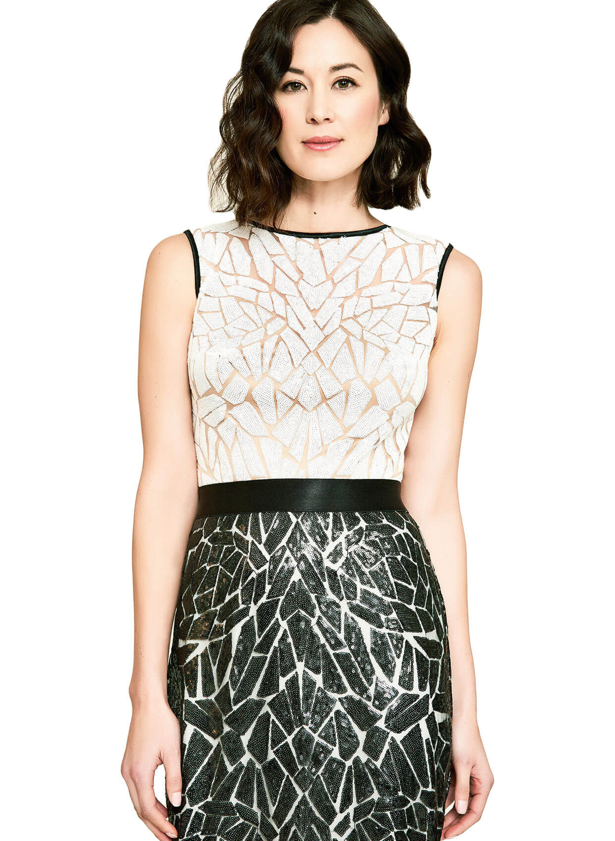 Tadashi Shoji Abiye-Libas Trendy Fashion Store