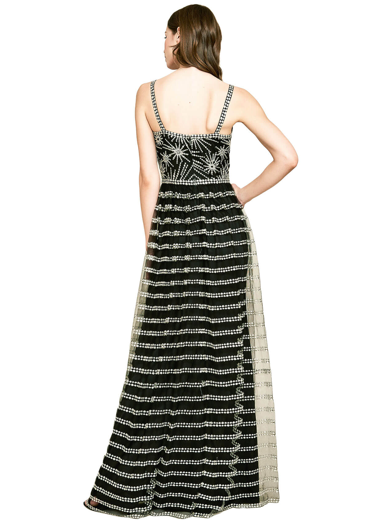 Tadashi Shoji Abiye-Libas Trendy Fashion Store