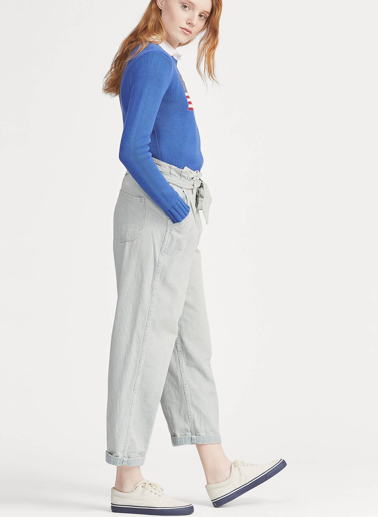Polo Ralph Lauren Pantolon-Libas Trendy Fashion Store