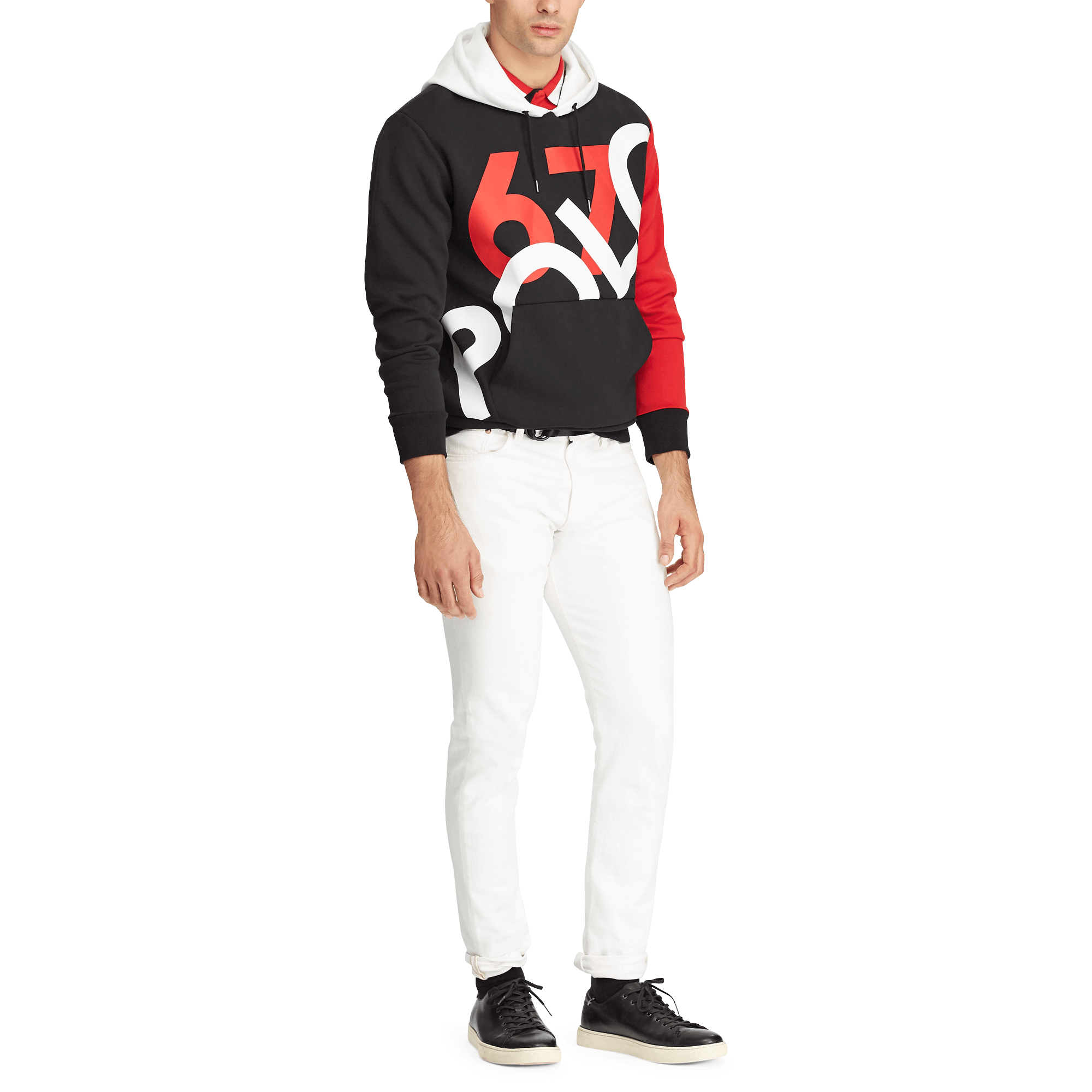 Polo Ralph Lauren Custom Fit Sweatshirt-Libas Trendy Fashion Store