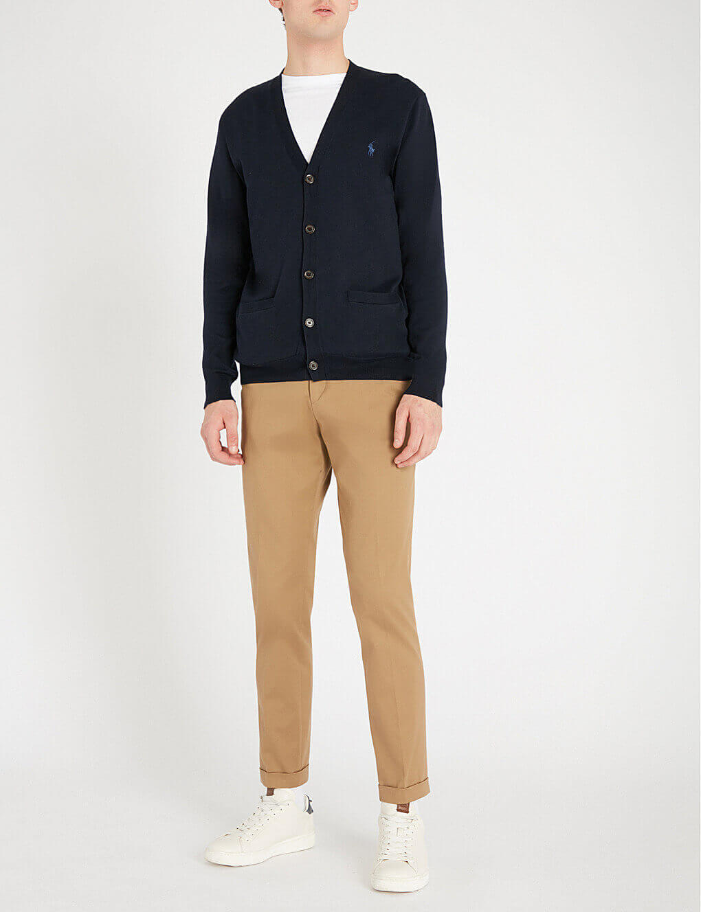 Polo Ralph Lauren Slim Fit Triko-Libas Trendy Fashion Store