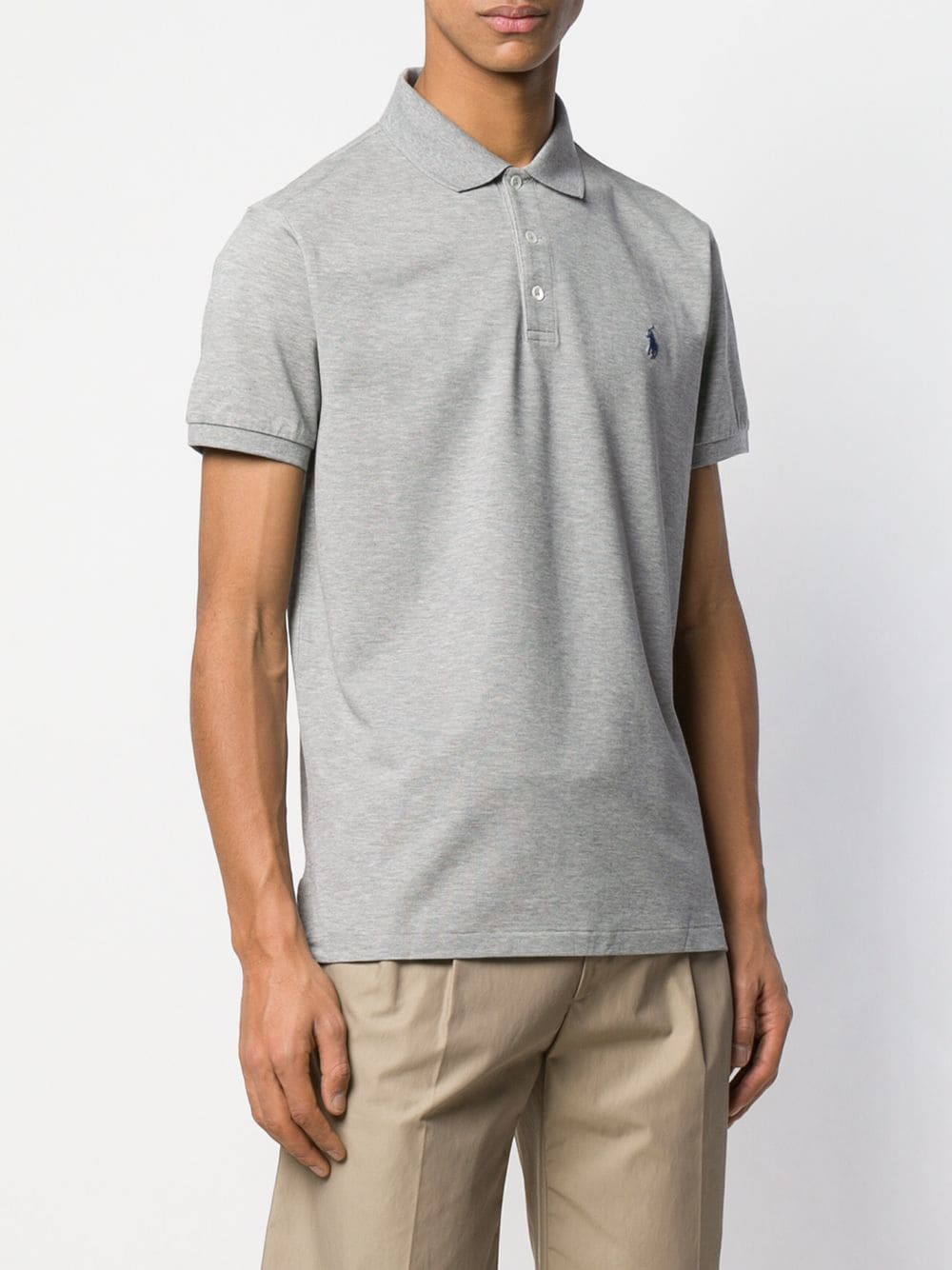 Polo Ralph Lauren Slim Fit T-shirt-Libas Trendy Fashion Store