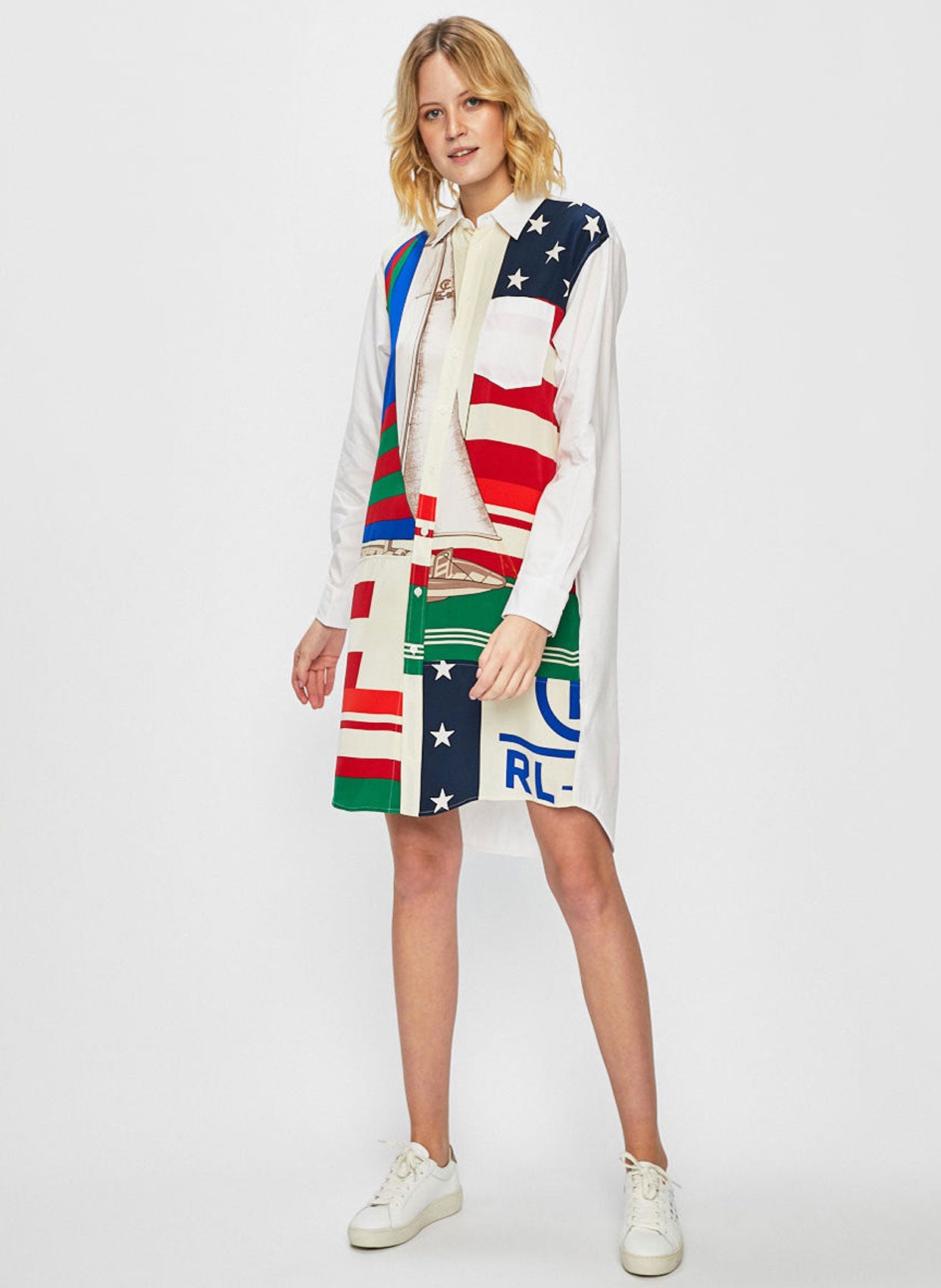 Polo Ralph Lauren Elbise-Libas Trendy Fashion Store