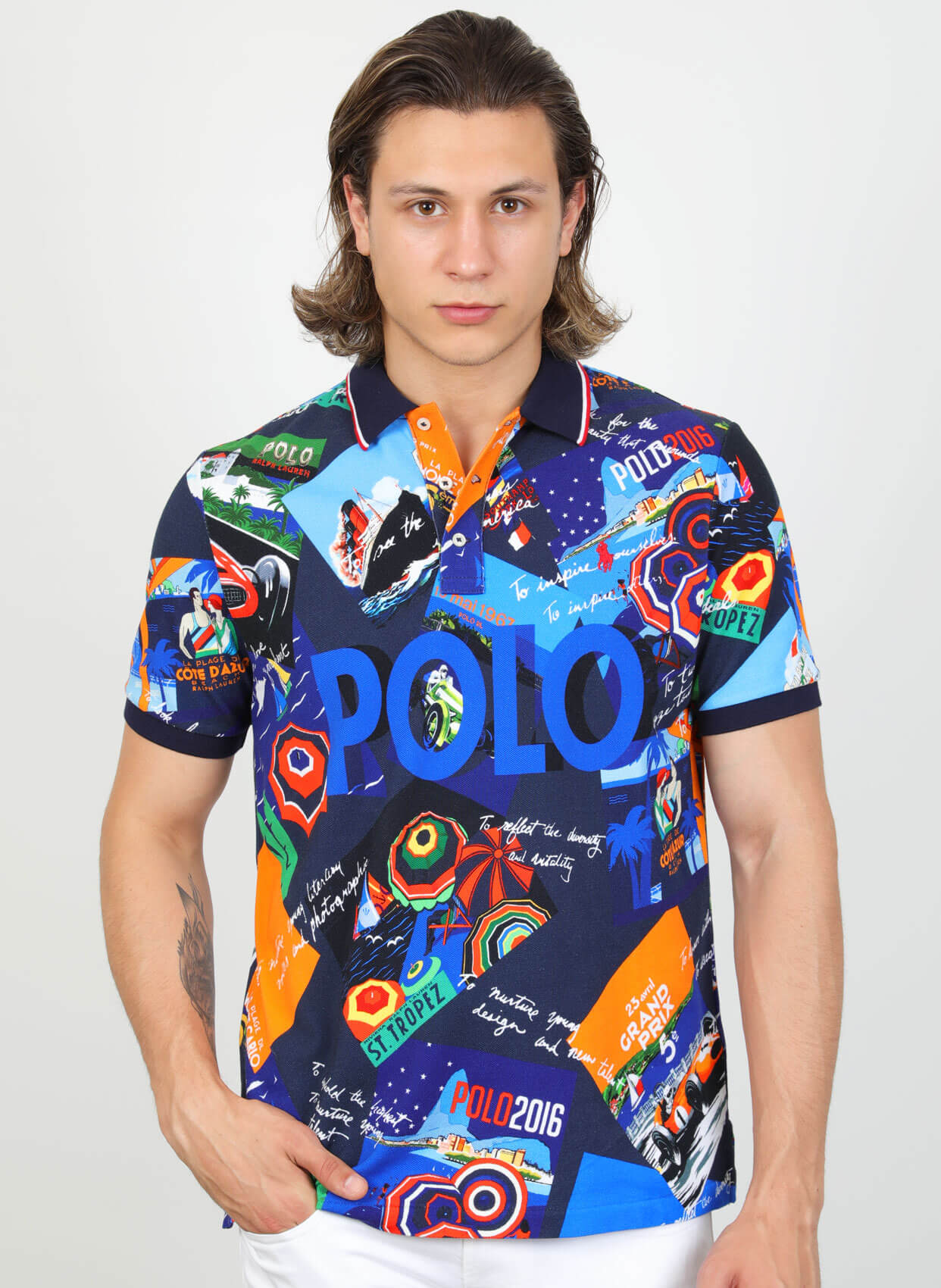 Polo Ralph Lauren Classic Fit T-shirt-Libas Trendy Fashion Store