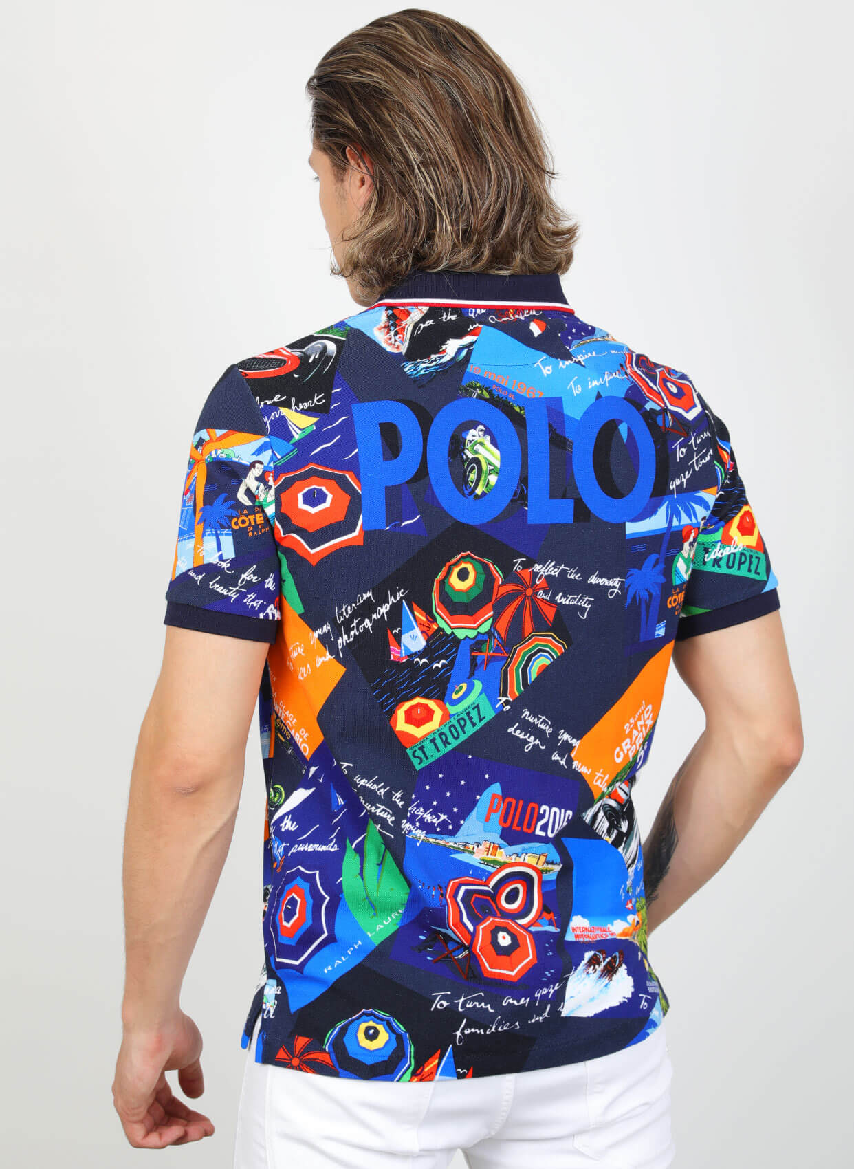 Polo Ralph Lauren Classic Fit T-shirt-Libas Trendy Fashion Store