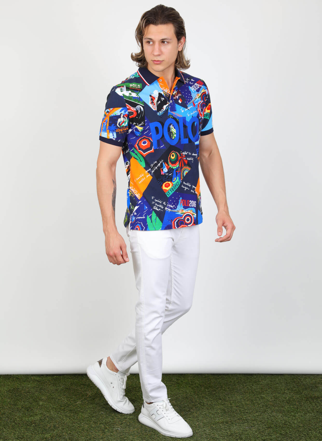 Polo Ralph Lauren Classic Fit T-shirt-Libas Trendy Fashion Store