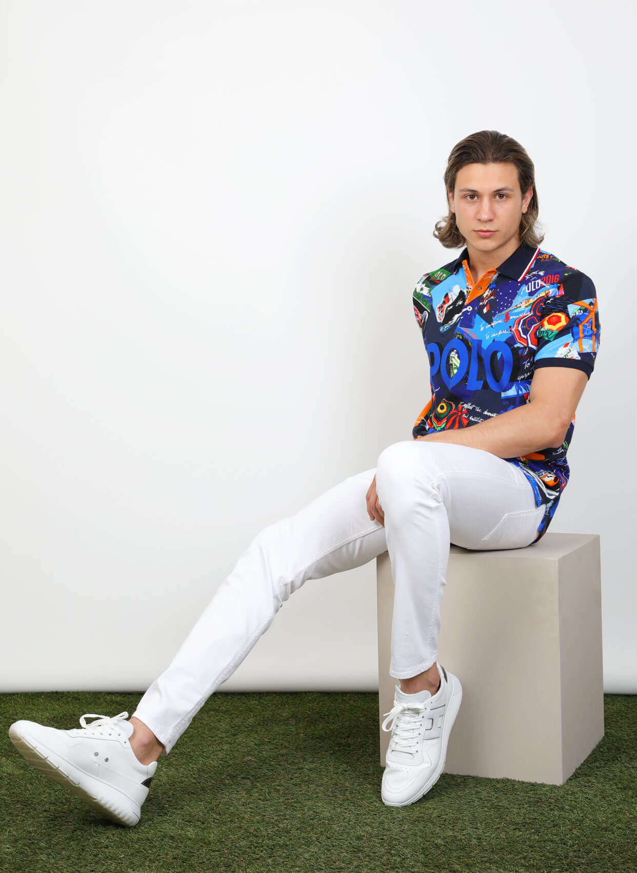 Polo Ralph Lauren Classic Fit T-shirt-Libas Trendy Fashion Store