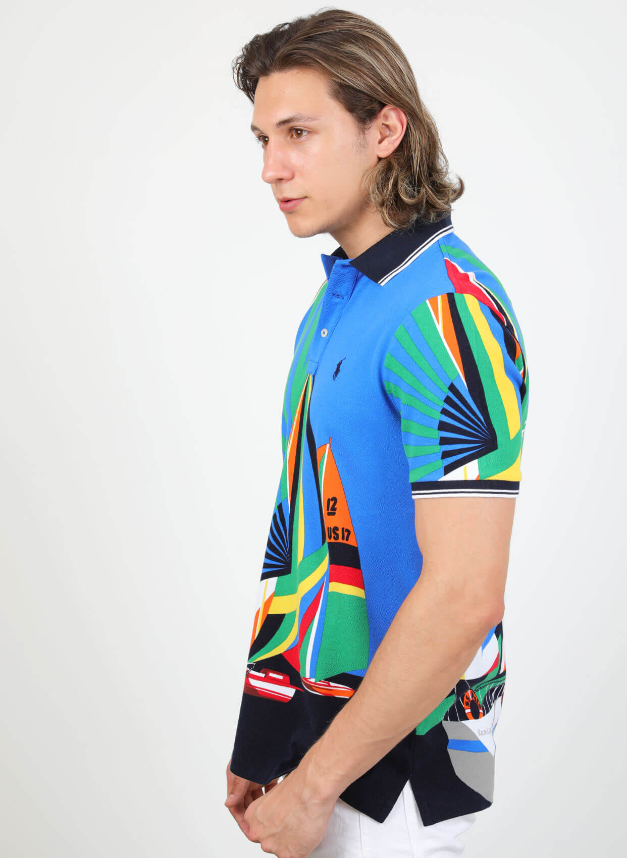 Polo Ralph Lauren Classic Fit T-shirt-Libas Trendy Fashion Store