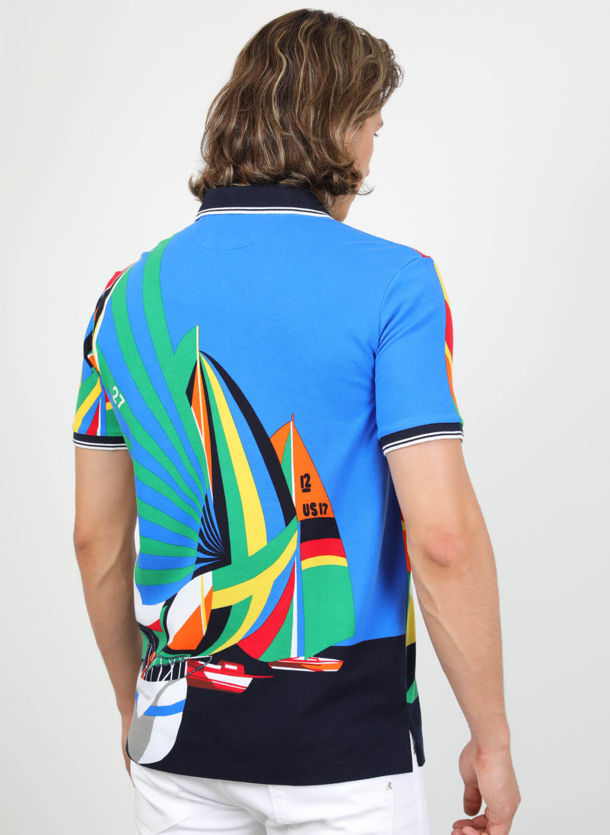 Polo Ralph Lauren Classic Fit T-shirt-Libas Trendy Fashion Store