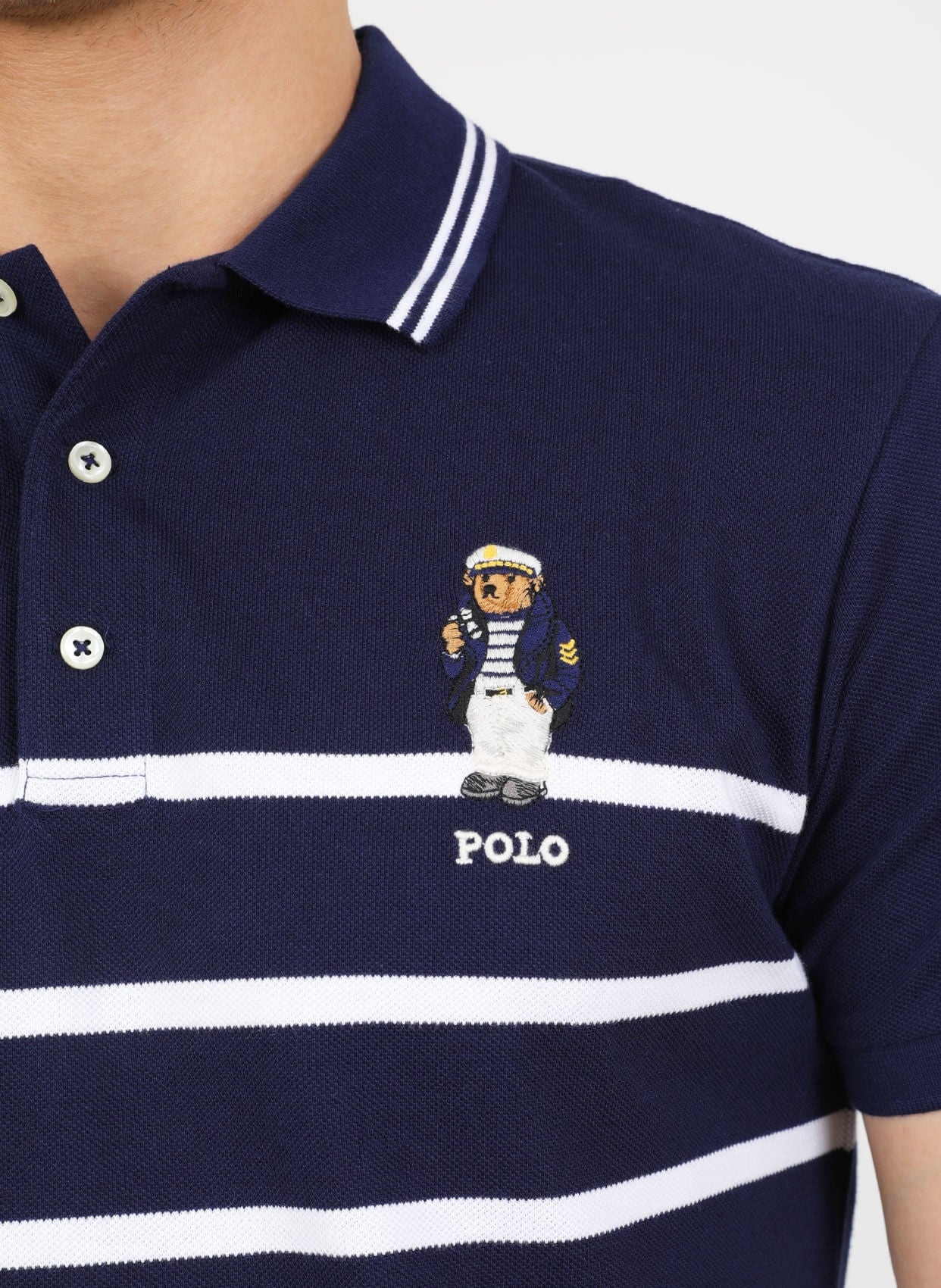 Polo Ralph Lauren Polo Bear T-shirt-Libas Trendy Fashion Store