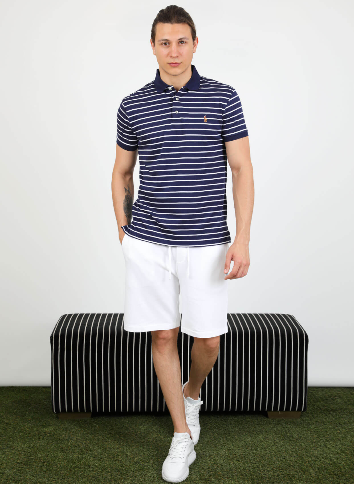 Polo Ralph Lauren Slim Fit T-shirt-Libas Trendy Fashion Store